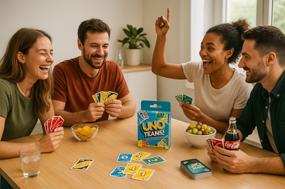 UNO Teams - Kartenspiel