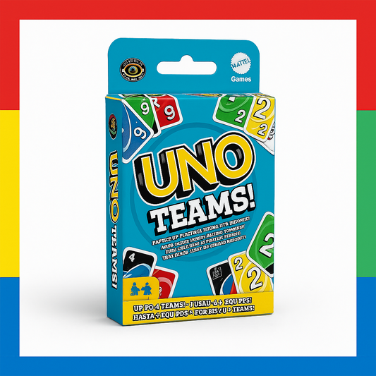 UNO Teams - Kartenspiel